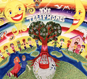 the telephones / Laugh、Cry、Sing…And Dance!!! [紙ジャケット仕様]