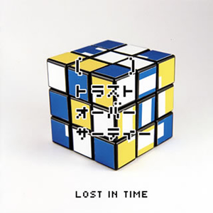 LOST IN TIME / (   )トラスト オーバー サーティー [2CD]