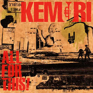 KEMURI / ALL FOR THIS! [CD+DVD]