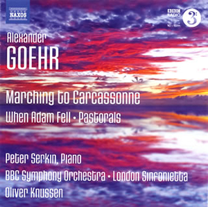 オリヴァー・ナッセン - CDJournal