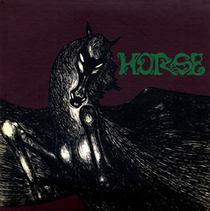 ホース ／ ホース [紙ジャケット仕様] [限定] [CD] [アルバム] - CDJournal