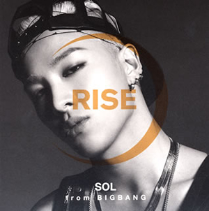 SOL(from BIGBANG) / RISE(+SOLAR&HOT) [2CD]