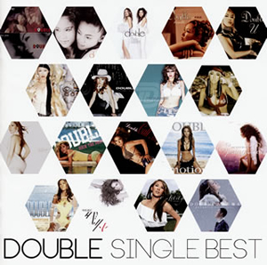 ☆DOUBLE / double / 2枚組アルバム Amazon.co.jp: DOUBLE LATEST SINGLE BEST: ミュージック