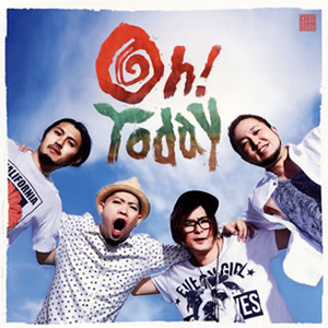 かりゆし58 / Oh!Today [CD+DVD]