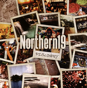 Northern19 / DISCOVERY [CD+DVD]