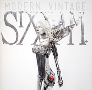 SIXX:A.M. / モダン・ヴィンテージ [SHM-CD]