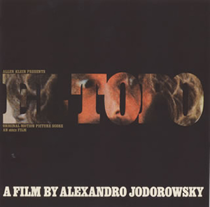 【新品】　「エル・トポ」オリジナル・サウンドトラック CD エル・トポ」オリジナル・サウンドトラック ／ アレハンドロ