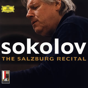 幻のピアニストがついにそのヴェールを脱ぐ！ 現役最高のピアニスト