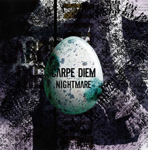 ナイトメア / CARPE DIEM(カルペ・ディエム) [CD+DVD]