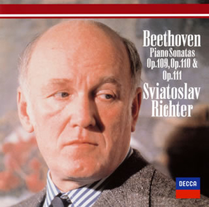 ベートーヴェンピアノ・ソナタ第30番・第31番・第32番 リヒテル(P) [限定] CDJournal