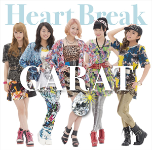 CARAT / Heart Break [CD+DVD]