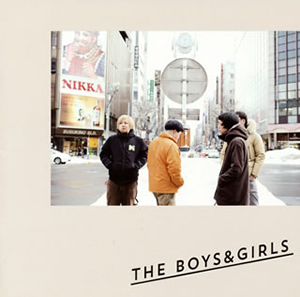 THE BOYS&GIRLS / バックグラウンドミュージック