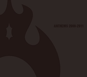 アンセム / アンセムズ 2000-2011 [2CD+DVD] [HQCD] [限定]