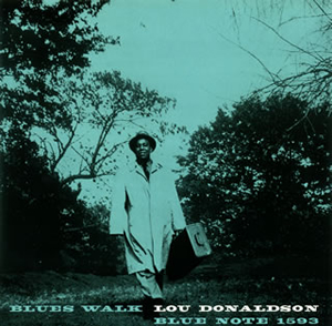 ルー・ドナルドソン ／ ブルース・ウォーク [限定] [再発] [CD