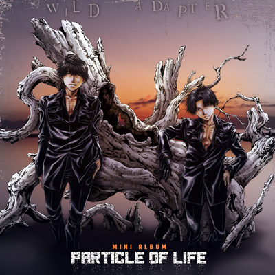 Wild Adapter Mini Album Particle Of Life 久保田誠人 Cv 森川智之 時任稔 Cv 石川英郎 Cd ミニアルバム Cdjournal