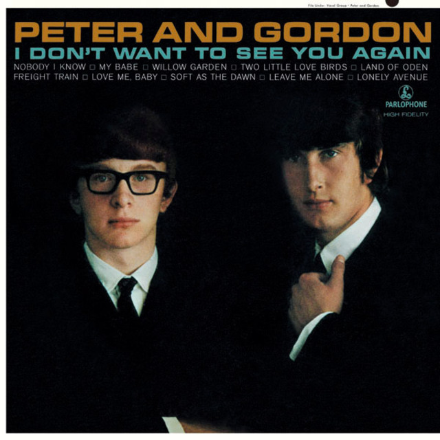 元“ピーター＆ゴードン”のピーター・アッシャーとアルバート・リーが来日公演を開催 CDJournal ニュース