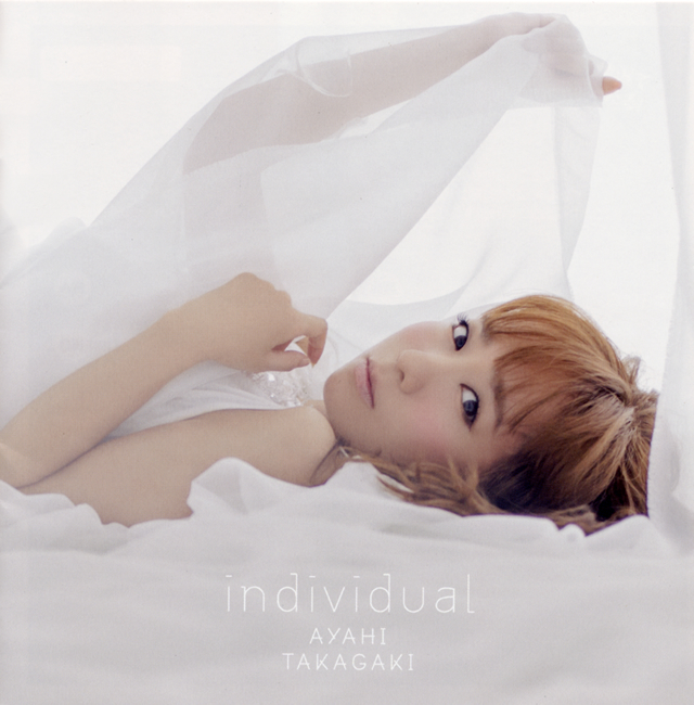 高垣彩陽 / individual CDJournal