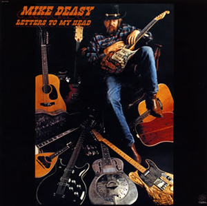 Mike Deasy - Letters To My Head Mike Deasy - Letters To My Head