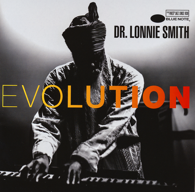 ロニー・スミス DR. LONNIE SMITH / spiral ハモンドB3オルガン