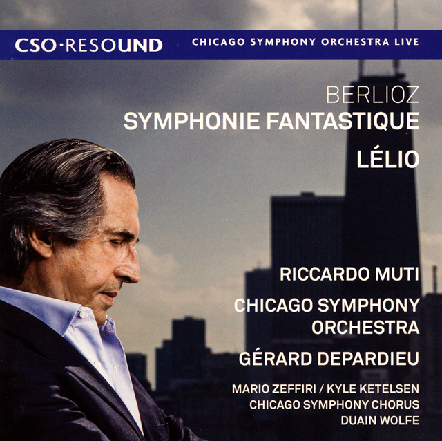 ベルリオーズ:幻想交響曲&レリオ ムーティ ／ CSO 他 [2CD] [CD