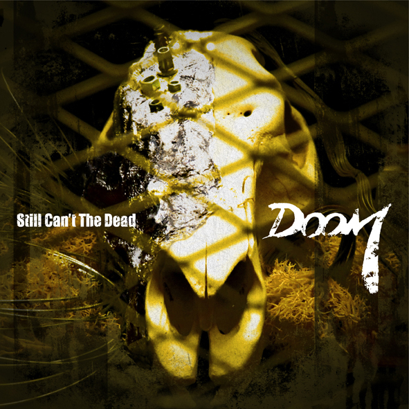 DOOM - Still Can’t The Dead [CD]