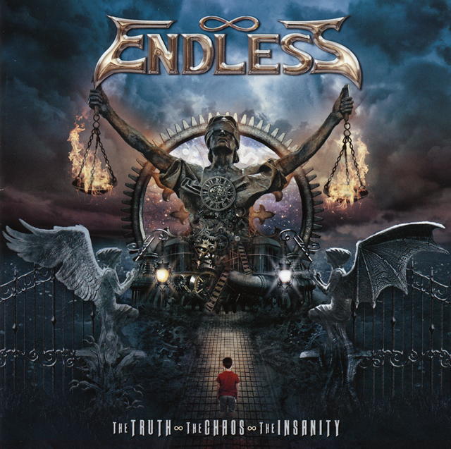 エンドレス ザ トゥルース ザ ケイオス ジ インサニティ Cd アルバム Cdjournal
