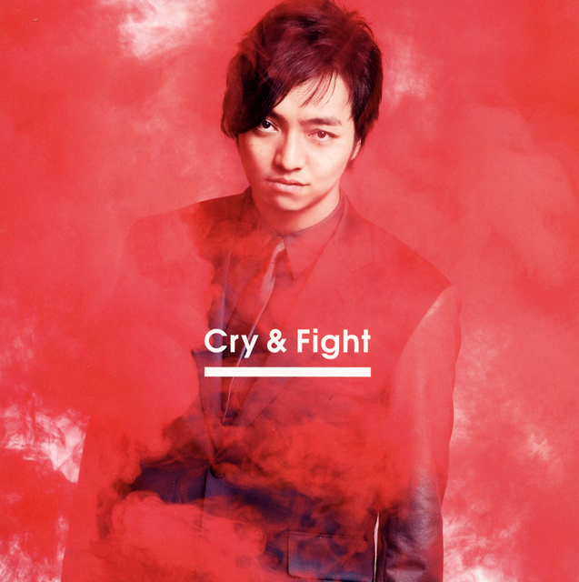DAICHI MIURA / Cry&Fight [CD+DVD]