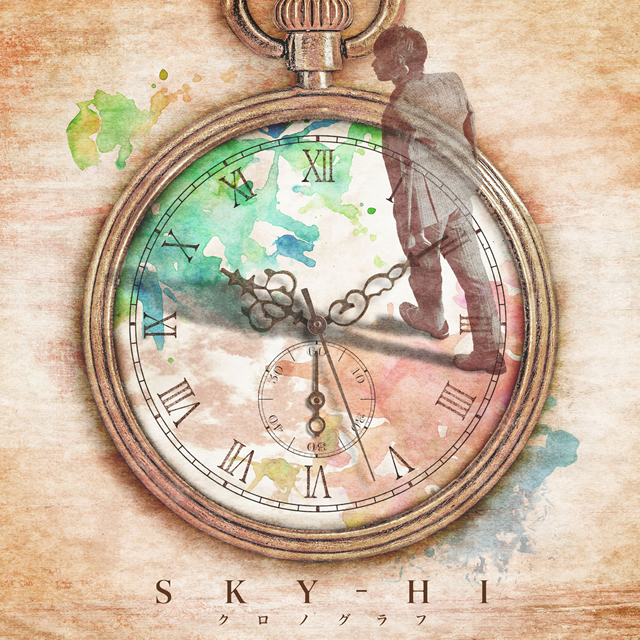 SKY-HI / クロノグラフ