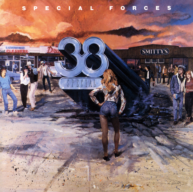 アーティスト名　.38 Special Special 38 Special | Spotify
