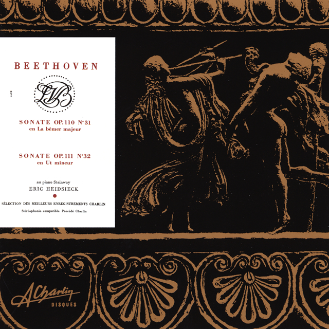 ベートーヴェン:ピアノ・ソナタ第31番・第32番 ハイドシェック(P