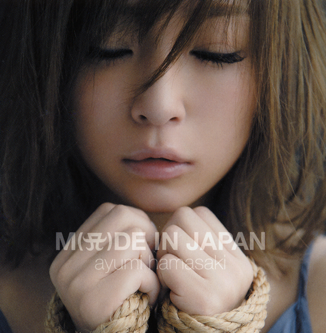 浜崎あゆみ ／ M(A)DE IN JAPAN [Blu-ray+CD] [CD] [アルバム] - CDJournal