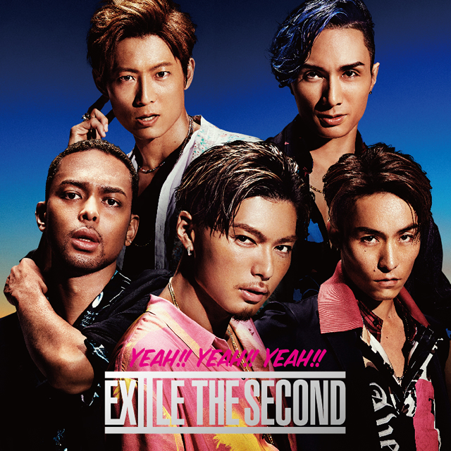 EXILE THE SECOND / YEAH!! YEAH!! YEAH!!