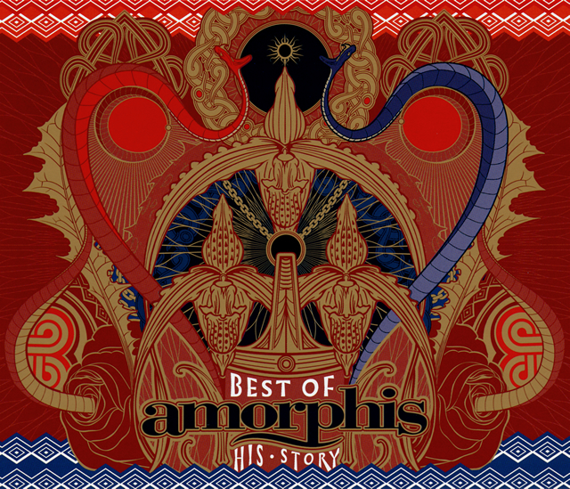 アモルフィス / ヒズ・ストーリー～ベスト・オブ [3CD] [限定] CDJournal