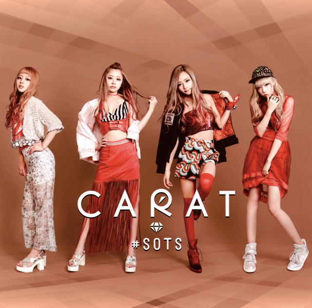 CARAT / #SOTS [CD+DVD]