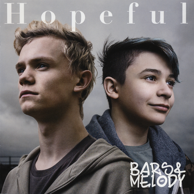 Bars&Melody / Hopeful [CD+DVD]