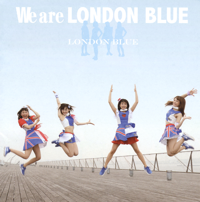LONDON BLUE / We are LONDON BLUE(A TYPE)