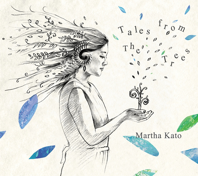 加藤真亜沙 tales from the trees デジパック仕様 cdjournal