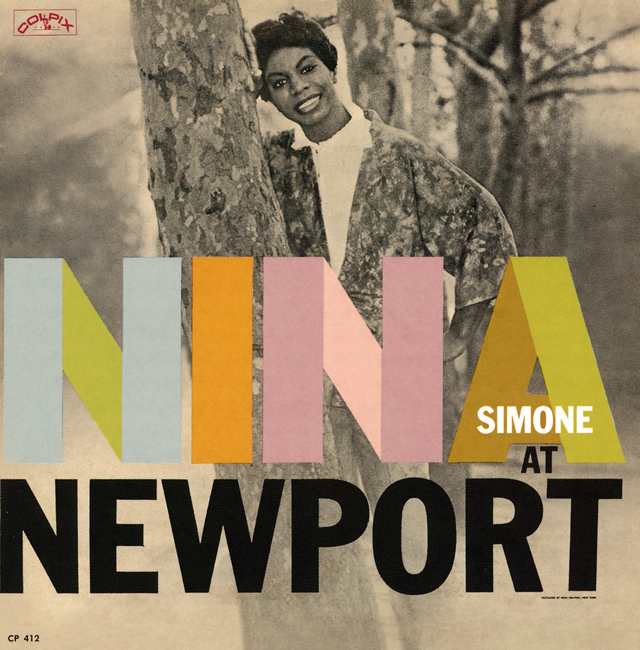 【フランス原盤45/爆音ver.】Nina Simone/ニーナ・シモン/モッズ ベスト・オブ・ニーナ・シモン（オリジナル・キー）（PV）／Best