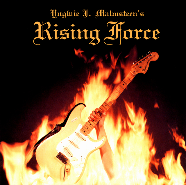 イングヴェイ・マルムスティーン(YNGWIE MALMSTEEN) / RISING