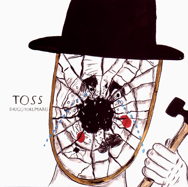 トクマルシューゴ - TOSS [CD] [紙ジャケット仕様]