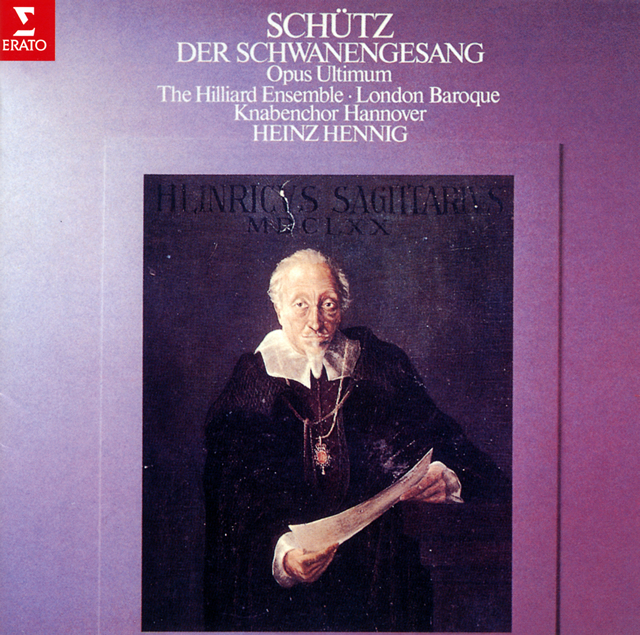 ハインリヒ・シュッツ - CDJournal