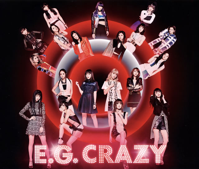 E-girls / E.G. CRAZY