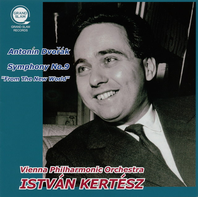 ◇◇【ESOTERIC SACD】 ケルテス ドヴォルザーク交響曲9番 新世界