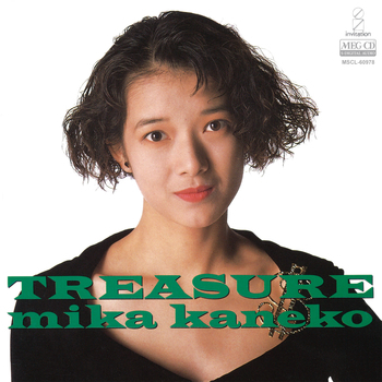金子美香 ／ TREASURE(MEG-CD) [CD] [アルバム] - CDJournal