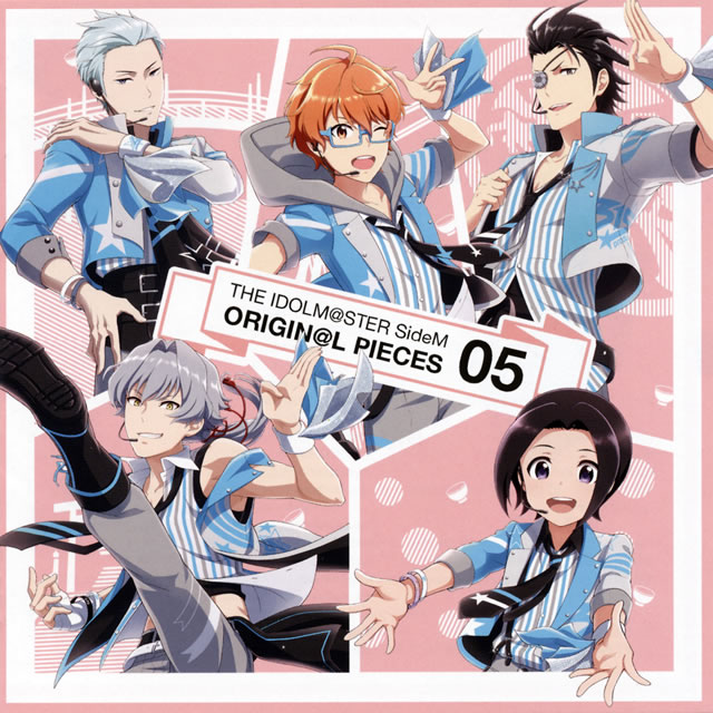 アイドルマスター SideM」THE IDOLM@STER SideM ORIGIN@L PIECES