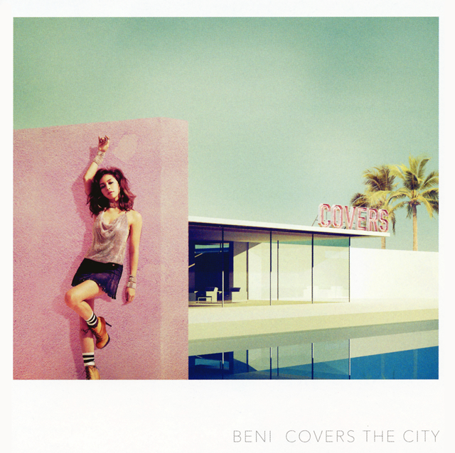 BENI（安良城紅） - CDJournal