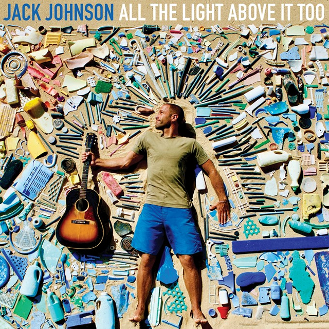 ジャック・ジョンソン、地元ハワイで制作した新作『オール・ザ・ライト・アバブ・イット・トゥー』を発表
