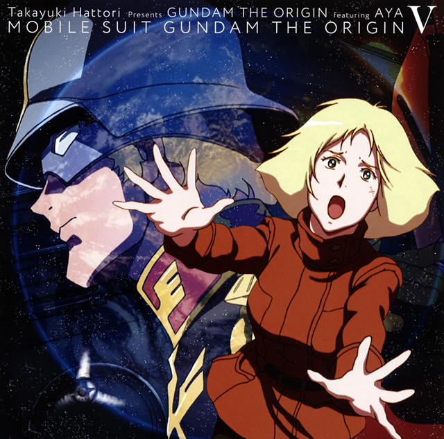 機動戦士ガンダム The Origin 5 激突 ルウム会戦 主題歌 I Can T Do Anything 宇宙 そら よ 服部之 Presents Gundam The Origin Featuring Aya Cd シングル Cdjournal 機動戦士ガンダム The Origin 5 激突 ルウム会戦 主題歌 I Can T Do Anything 宇宙 そら よ 服部之 Presents Gundam The Origin Featuring Aya Cd シングル Cdjournal