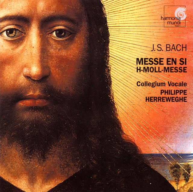 J.S.バッハミサ曲ロ短調 ヘレヴェッヘ / コレギウム・ヴォカーレ 他 [2CD]