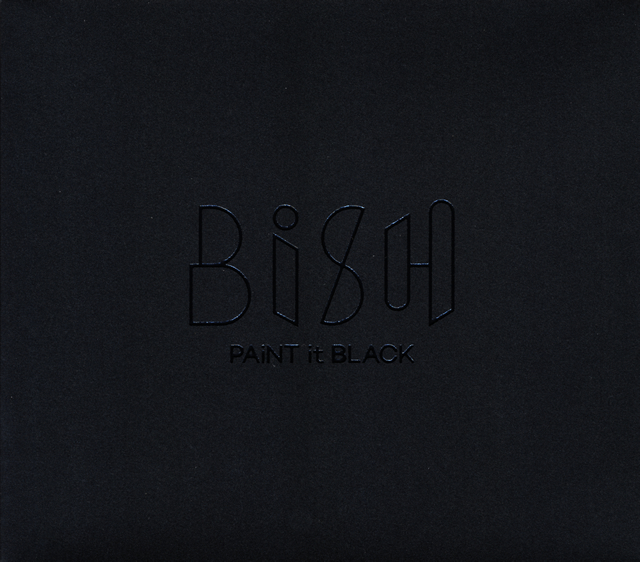 bish paint it black